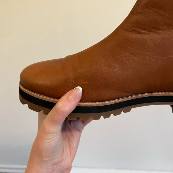 Madewell The Ivy Chelsea Boot in Leather - Picture 4 of 8